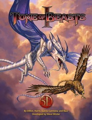 Tome of Beasts 2023 edition